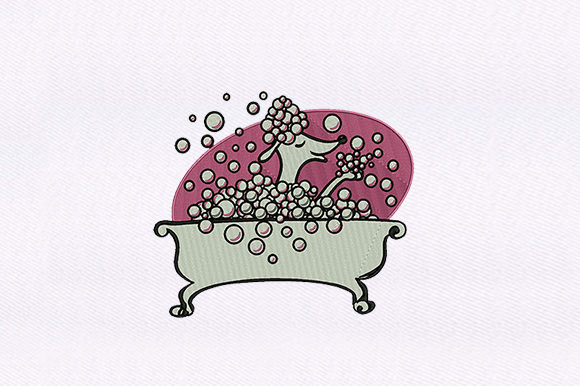 Bathing Dog: A Seller’s Review for Etsy Shops