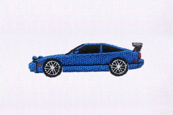 Blue Car Cap Design: A Review for Gift Makers