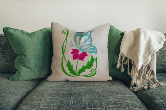 Butterfly on Flower: A Seasonal Embroidery Review