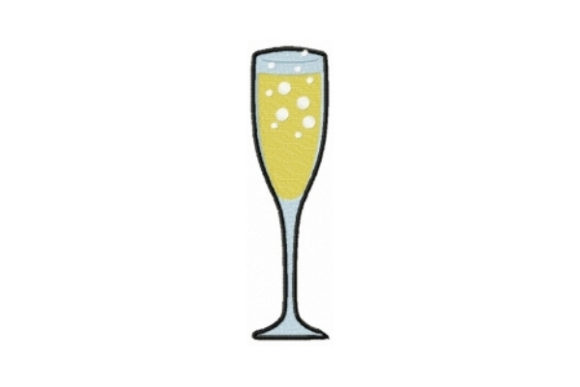 Champagne Flute: A Designer’s Review for Craft Fairs