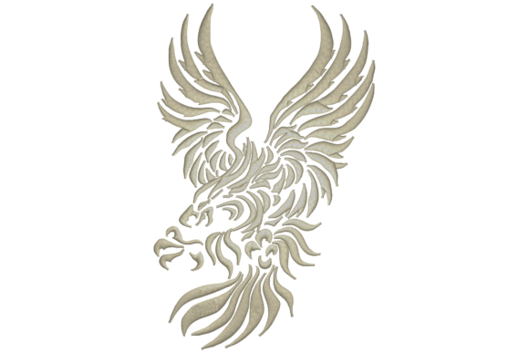 Eagle Embroidery Design: A Designer’s Review