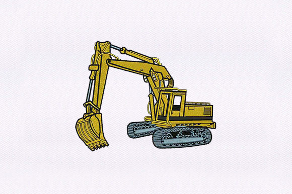 Excavator: A Designer’s Review for Branded Merch