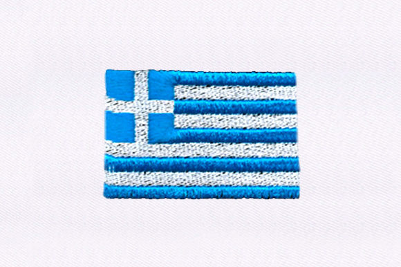 Greek Flag Embroidery: A Designer’s Review for Personalized Gifts