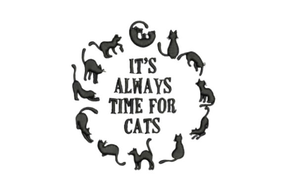 It’s Always Time for Cats: A Designer’s Review