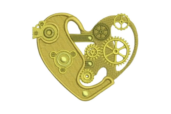Mechanical Heart: A Designer’s Review for Handmade Gifts
