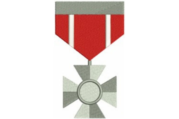 Military Service Medal: A Designer’s Review