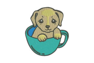 Puppy in Cup: A Designer’s Review for Real Projects