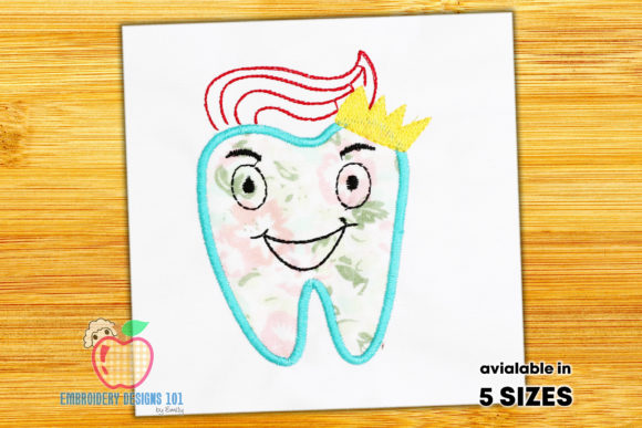 Review: Tooth As the Cartoon with a Smile Design