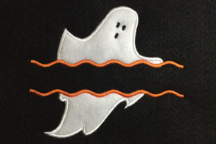 Reviewing Ghost Split Applique for Etsy Shops