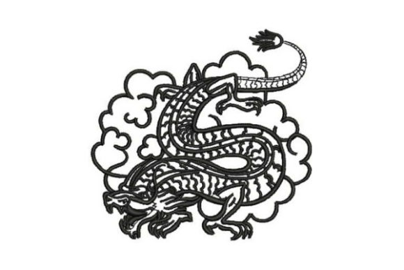 Reviewing Japanese Style Tattoo Dragon for Holiday Sales