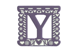 Reviewing Papel Picado Alphabet Y for Holiday Sales