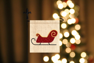 Santa’s Sleigh Applique: A Designer’s Review