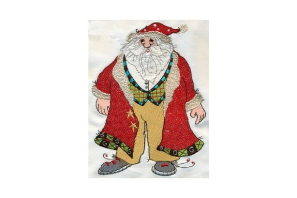 Sassy Father Christmas: A Seller’s Review
