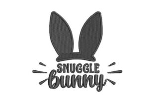 Snuggle Bunny: A Designer’s Review for Easter Projects