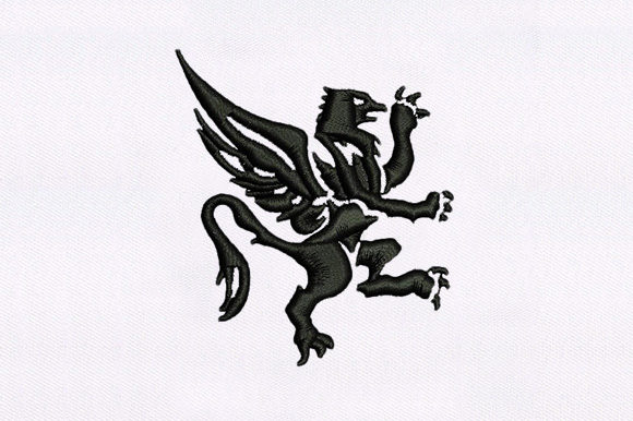 The Great Griffin: A Seasonal Embroidery Review